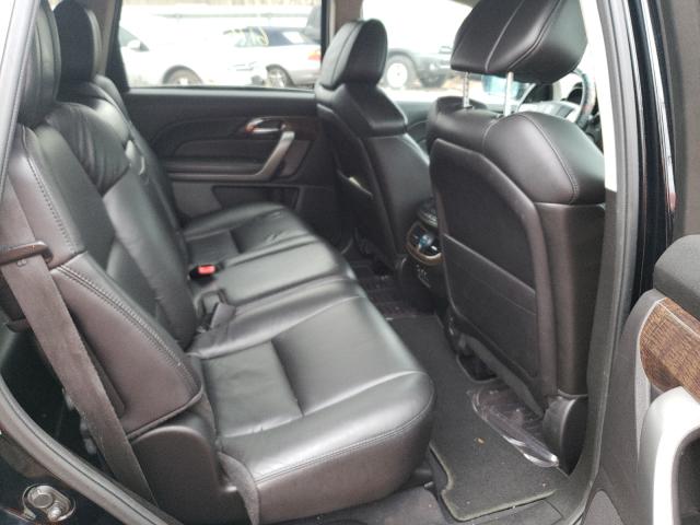 Photo 6 from auction – 2013 ACURA MDX TECHNO with VIN 2HNYD2H44DH506694