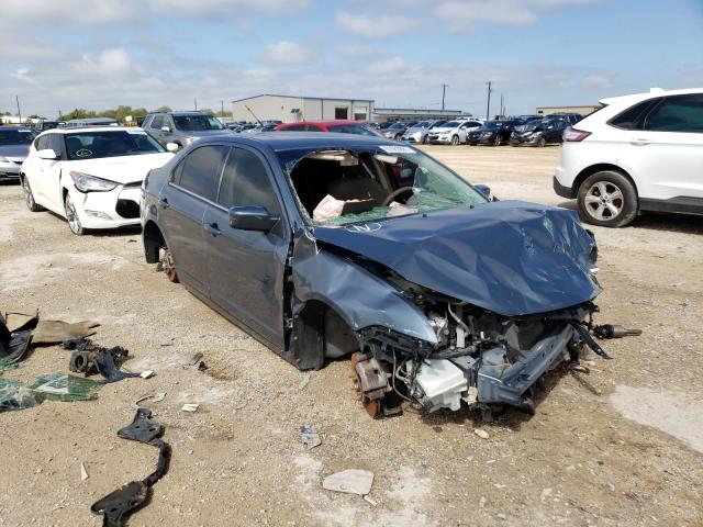 Photo 1 from auction – 2012 FORD FUSION SE with VIN 3FAHP0HA2CR246411