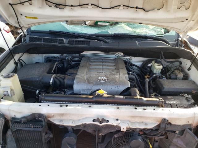 Photo 7 from auction – 2010 TOYOTA SEQUOIA PL with VIN 5TDYY5G13AS023018