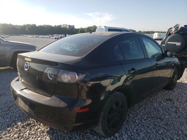 Photo 4 from auction – 2008 MAZDA 3 I with VIN JM1BK32F381792561
