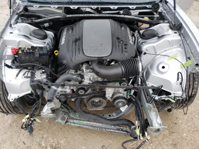 Photo 7 from auction – 2021 DODGE CHARGER R/ with VIN 2C3CDXCT0MH616545