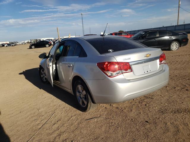 Photo 3 from auction – 2014 CHEVROLET CRUZE LT with VIN 1G1PC5SB9E7404116
