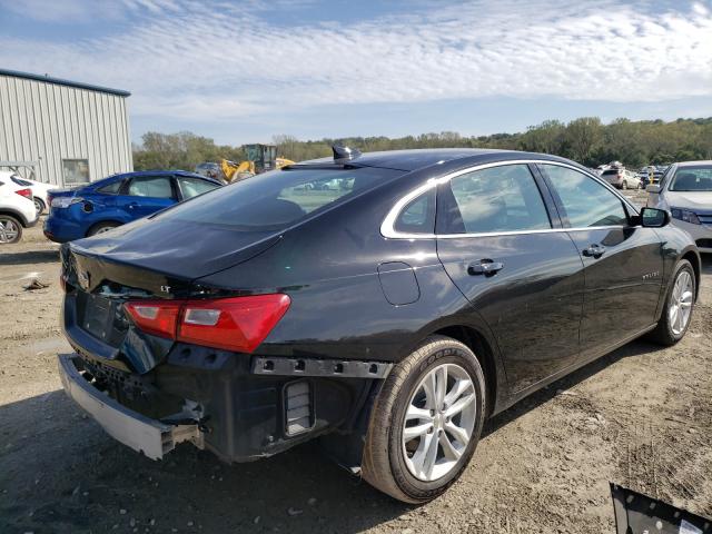 Photo 4 from auction – 2018 CHEVROLET MALIBU LT with VIN 1G1ZD5STXJF116152