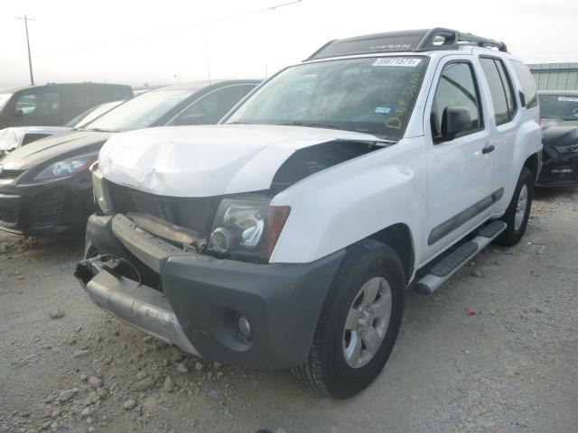 Photo 2 from auction – 2012 NISSAN XTERRA OFF with VIN 5N1AN0NU5CC504723