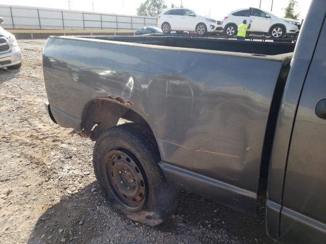 Photo 9 from auction – 2003 DODGE RAM 1500 S with VIN 1D7HA18N33S143643
