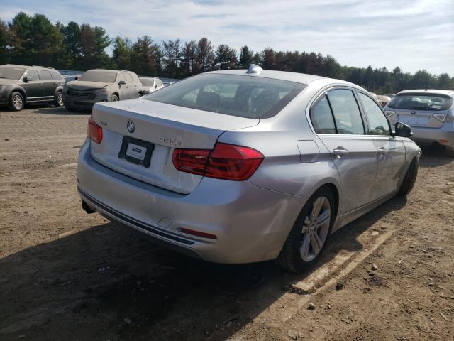 Photo 4 from auction – 2018 BMW 330 XI with VIN WBA8D9C55JA607622