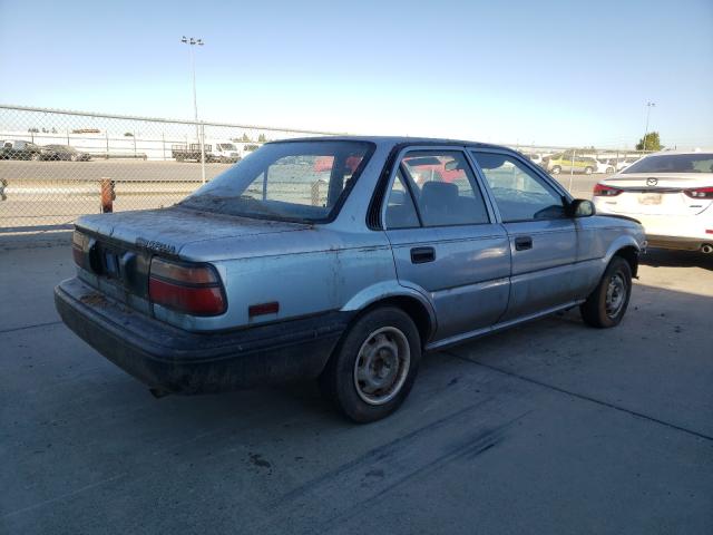 Photo 4 from auction – 1990 TOYOTA COROLLA with VIN 1NXAE91A9LZ081199
