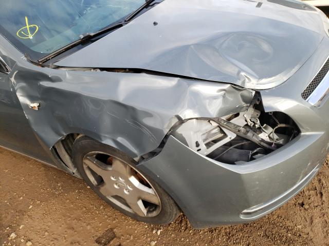 Photo 9 from auction – 2008 CHEVROLET MALIBU 2LT with VIN 1G1ZJ577384249006