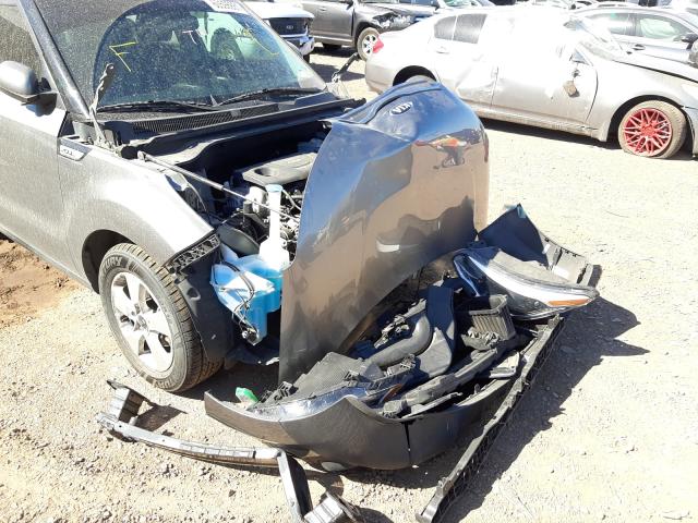 Photo 9 from auction – 2019 KIA SOUL with VIN KNDJN2A24K7683154