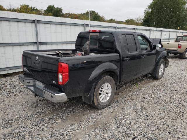 Photo 4 from auction – 2020 NISSAN FRONTIER S with VIN 1N6ED0EA5LN705313