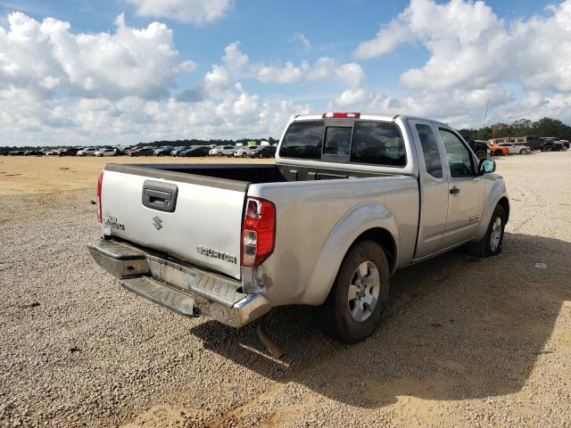 Photo 4 from auction – 2012 SUZUKI EQUATOR BA with VIN 5Z62D0CT9CC472253