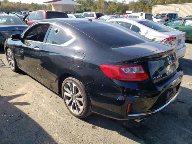 Photo 3 from auction – 2013 HONDA ACCORD EXL with VIN 1HGCT2B83DA008887