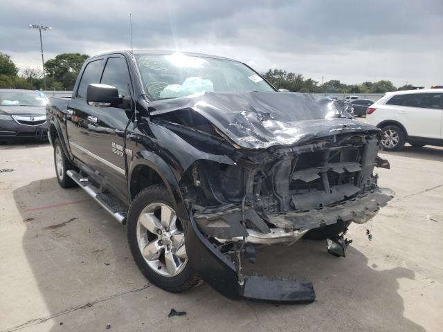 RAM 1500 SLT 2016 with VIN 1C6RR7LT0GS203858 - Photo from auction