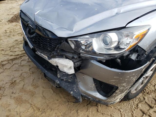 Photo 9 from auction – 2015 MAZDA CX-5 SPORT with VIN JM3KE2BE0F0462427