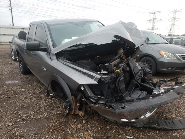 DODGE RAM 1500 2010 with VIN 1D7RV1GP3AS217958 - Photo from auction