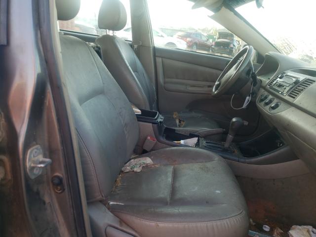 Photo 5 from auction – 2003 TOYOTA CAMRY LE with VIN 4T1BE32K33U773287