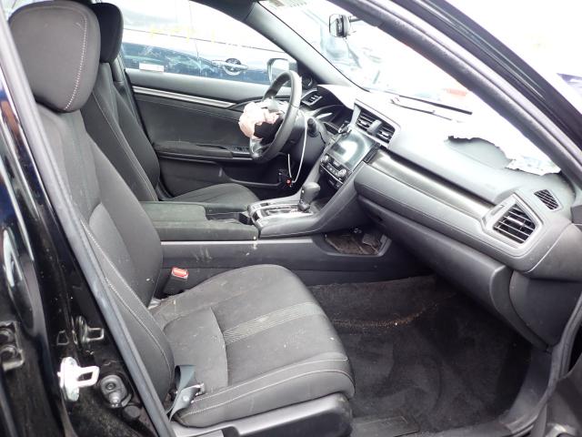 Photo 5 from auction – 2018 HONDA CIVIC EX with VIN SHHFK7H54JU227836