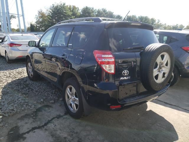 Photo 3 from auction – 2011 TOYOTA RAV4 with VIN JTMBF4DV0BD042166