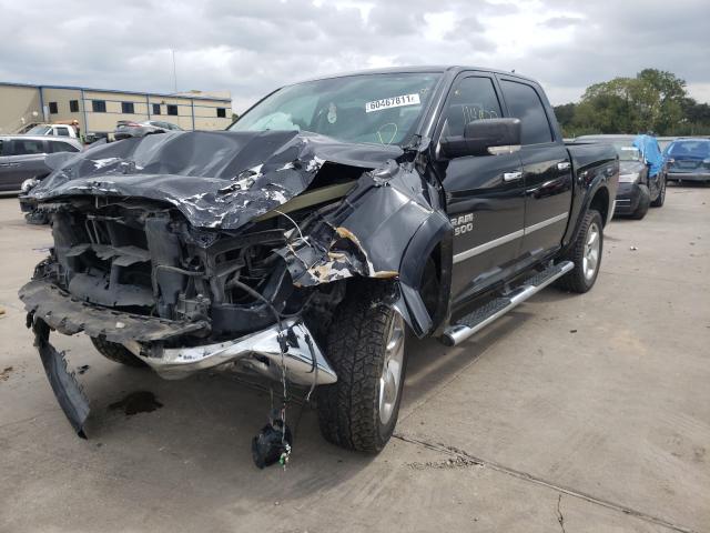 Photo 2 from auction – 2016 RAM 1500 SLT with VIN 1C6RR7LT0GS203858