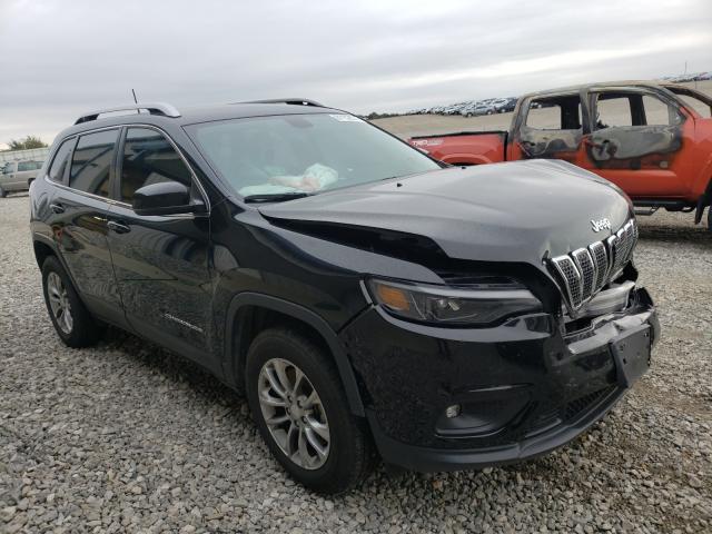 JEEP CHEROKEE 2019 with VIN 1C4PJMLB3KD319730 - Photo from auction
