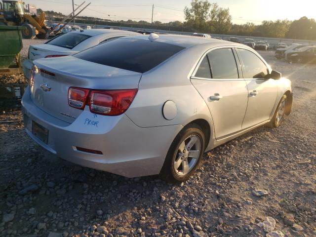 Photo 4 from auction – 2014 CHEVROLET MALIBU 1LT with VIN 1G11C5SL6EF228744