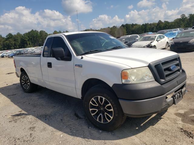 FORD F150 2006 with VIN 1FTRF12WX6NB49167 - Photo from auction