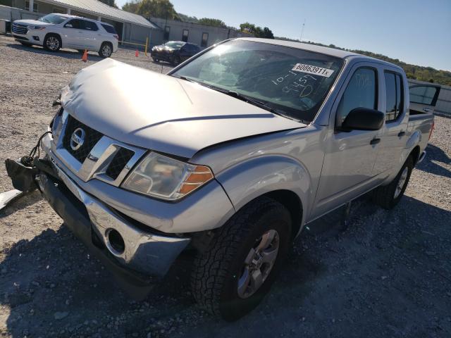 Photo 2 from auction – 2011 NISSAN FRONTIER S with VIN 1N6AD0ER4BC439457