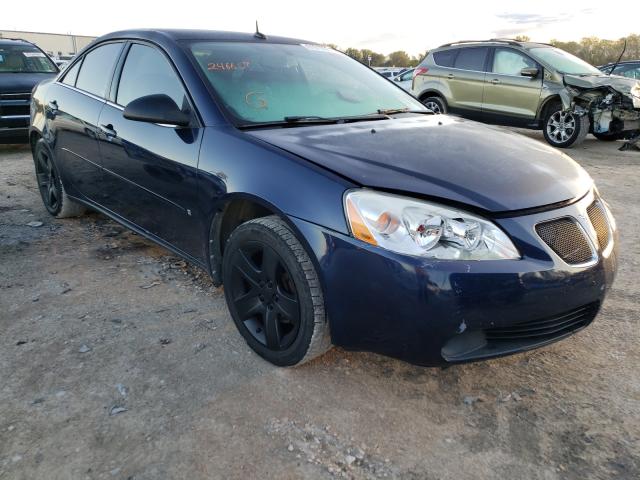 Photo 3 from auction – 2008 PONTIAC G6 BASE with VIN 1G2ZG57B284246659