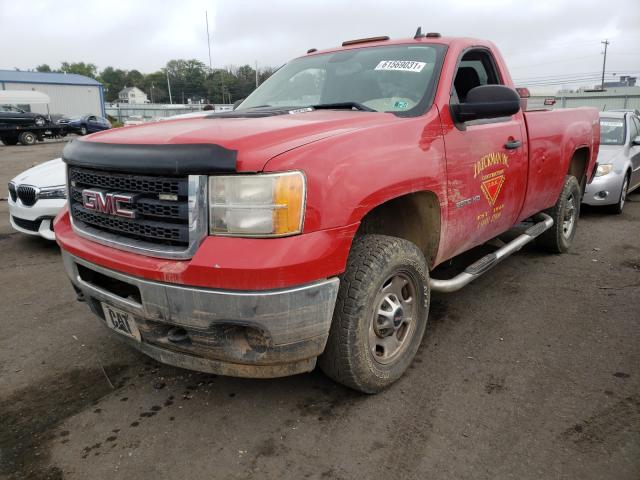 Photo 2 from auction – 2011 GMC SIERRA K25 with VIN 1GT02ZCG9BF208868