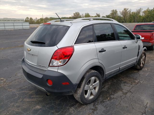 Photo 4 from auction – 2012 CHEVROLET CAPTIVA SP with VIN 3GNAL2EK5CS574096