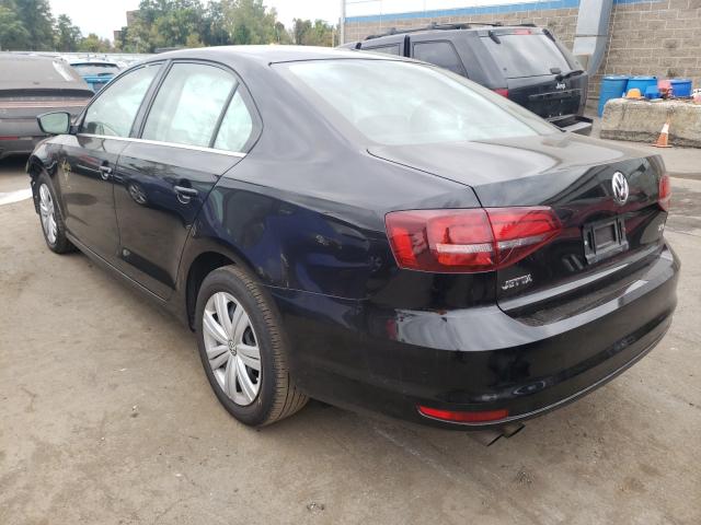 Photo 3 from auction – 2017 VOLKSWAGEN JETTA S with VIN 3VW2B7AJ2HM310806