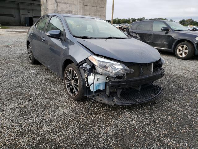 TOYOTA COROLLA L 2016 with VIN 2T1BURHEXGC699431 - Photo from auction