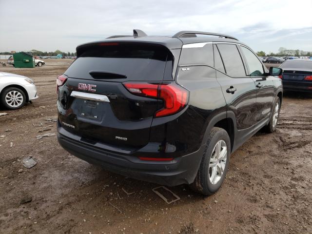 Photo 4 from auction – 2018 GMC TERRAIN with VIN 3GKALTEV8JL325280