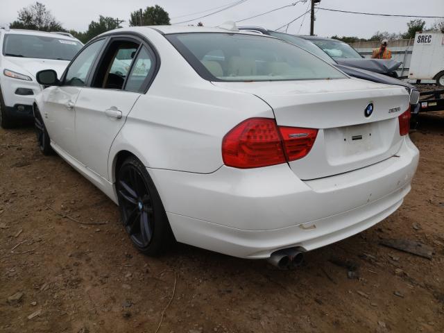 Photo 3 from auction – 2009 BMW 328 XI with VIN WBAPK73589A457197