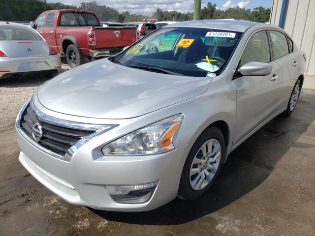 Photo 2 from auction – 2015 NISSAN ALTIMA 2.5 with VIN 1N4AL3AP0FN394268