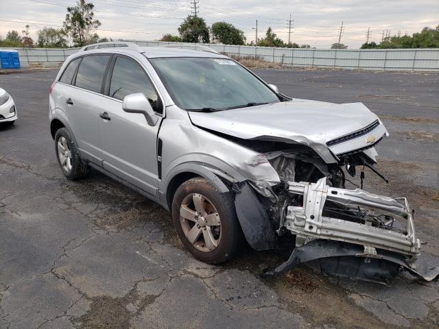 CHEVROLET CAPTIVA SP 2012 with VIN 3GNAL2EK5CS574096 - Photo from auction
