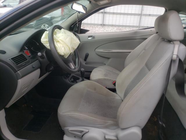 Photo 5 from auction – 2008 CHEVROLET COBALT LS with VIN 1G1AK18F887189912