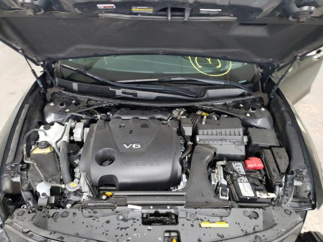 Photo 7 from auction – 2019 NISSAN MAXIMA S with VIN 1N4AA6AV5KC363562