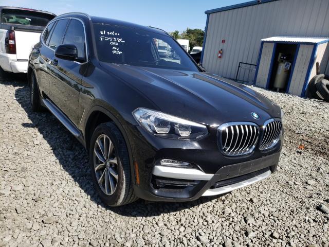 BMW X3 SDRIVE3 2019 with VIN 5UXTR7C50KLF25386 - Photo from auction