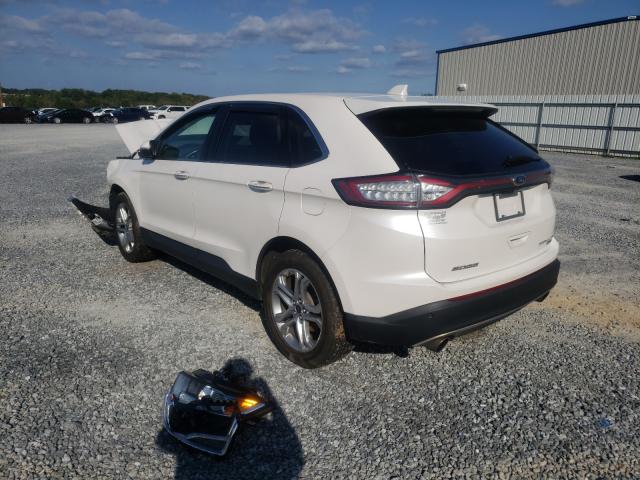 Photo 3 from auction – 2018 FORD EDGE TITAN with VIN 2FMPK3K96JBB02808