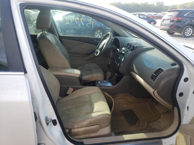 Photo 5 from auction – 2011 NISSAN ALTIMA BAS with VIN 1N4AL2AP1BN490821
