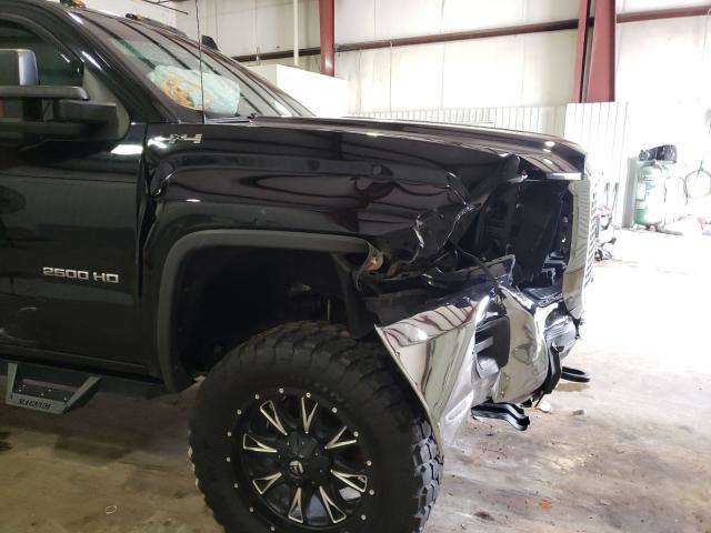 Photo 9 from auction – 2017 GMC SIERRA K25 with VIN 1GT12REG3HF171617
