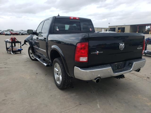 Photo 3 from auction – 2016 RAM 1500 SLT with VIN 1C6RR7LT0GS203858