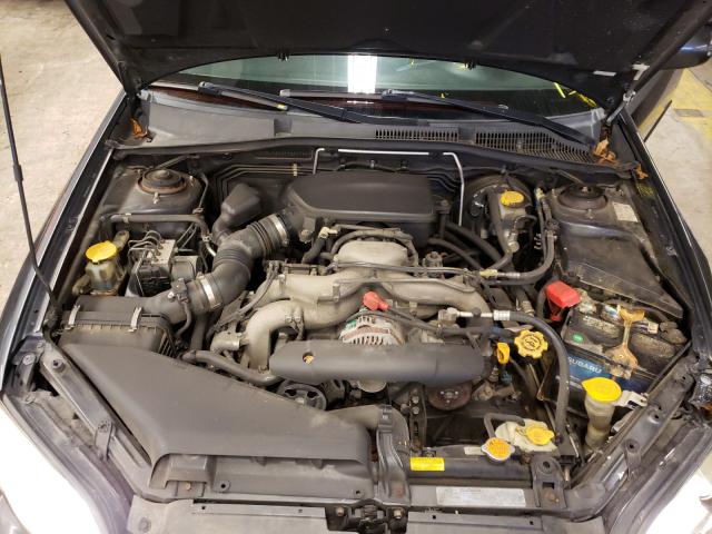 Foto 7 de la subasta – 2009 SUBARU LEGACY 2.5 con VIN 4S3BL626697230988
