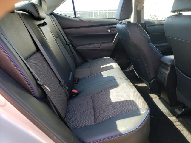 Photo 6 from auction – 2017 TOYOTA COROLLA L with VIN 5YFBURHE2HP666716