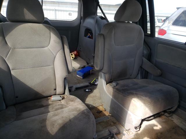 Photo 6 from auction – 2010 HONDA ODYSSEY EX with VIN 5FNRL3H52AB109885