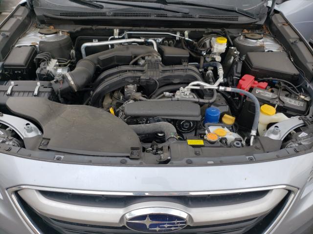 Photo 7 from auction – 2020 SUBARU OUTBACK PR with VIN 4S4BTAEC8L3129921