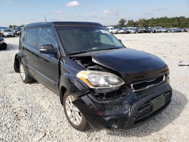 KIA SOUL + 2013 with VIN KNDJT2A62D7752466 - Photo from auction