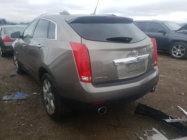 Фото 3 с аукциона – 2012 CADILLAC SRX PERFOR с VIN 3GYFNEE36CS525177