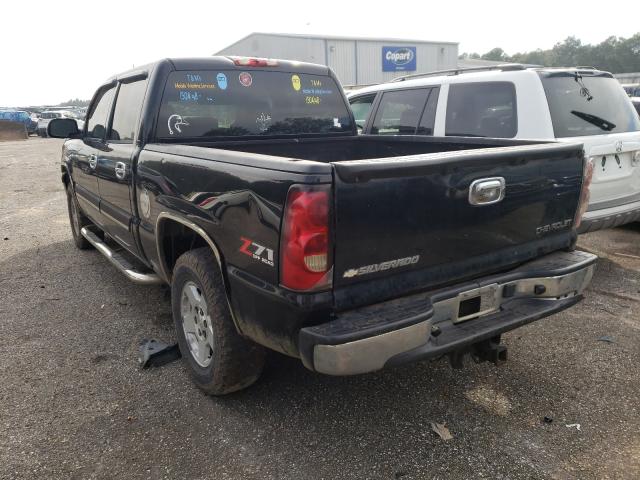 Photo 3 from auction – 2005 CHEVROLET SILVERADO with VIN 2GCEK13T151162209